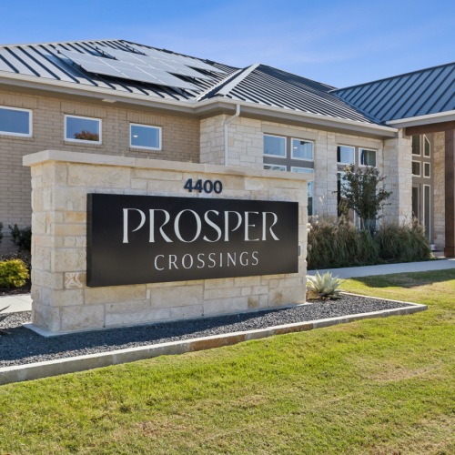 Prosper Crossings Prosper Crossings